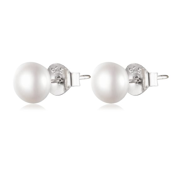 Orecchini Evideence Donna in Argento Perla EVOR04000106 - EVOR04000106